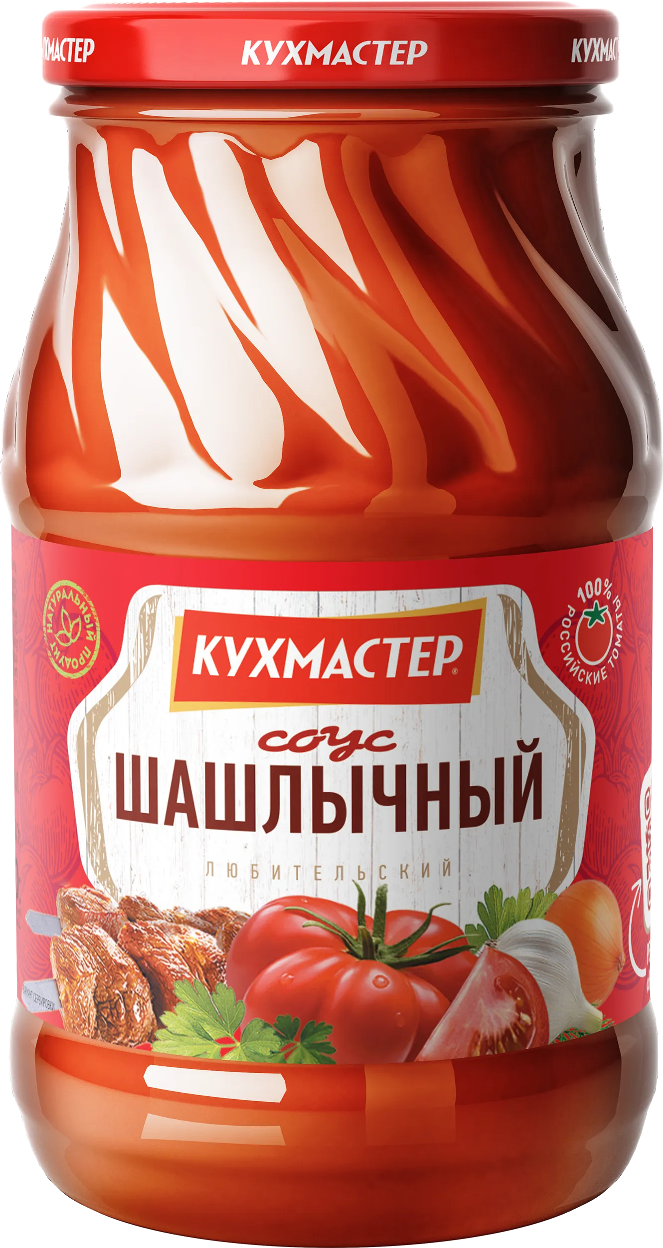 Соус Кухмастер Шашлычный 480 г