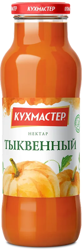 Нектар Кухмастер "Тыквенный" 0,68 л.