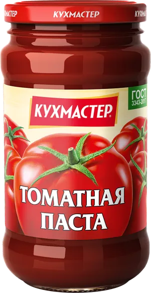 Томатная паста Кухмастер 400 г