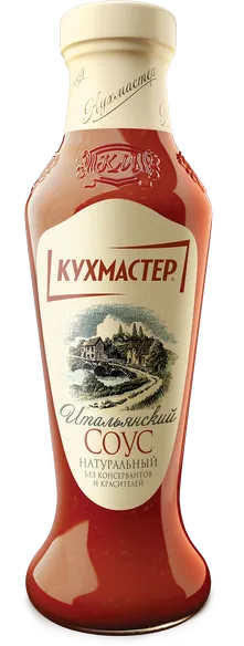 Соус Кухмастер Итальянский 300 г