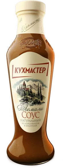 Соус Кухмастер Ткемали 300г