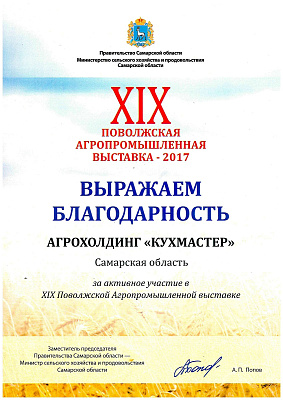 Выставка 2017