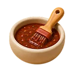 <p>Насыщенный маринад</p>