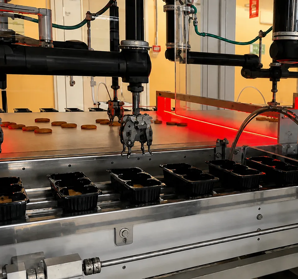 Robotic Production
